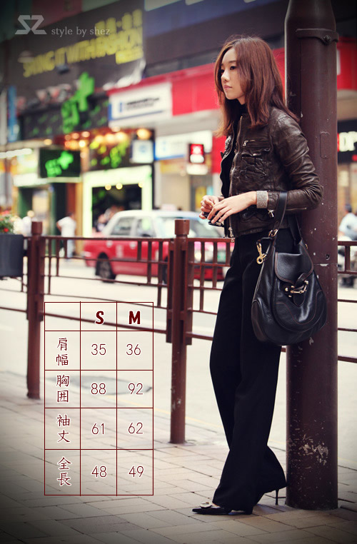 ��shez�ۥߥ꥿�꡼�����쥶�����㥱�åȡ���ǥ�����/JKT1078darkbrown