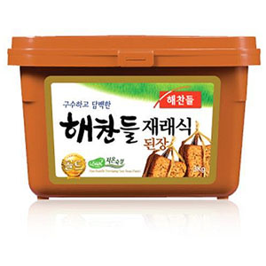 ヘチャンドル 味噌/韓国の味噌/調味料/500g