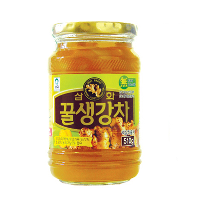 蜂蜜生姜茶 韓国伝統茶 三和