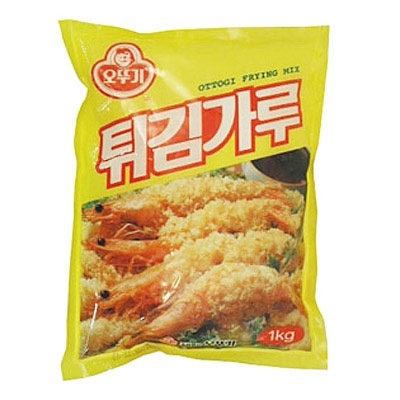 ◆韓国の美味しいてんぷら粉◆オトウギ/1ｋｇ