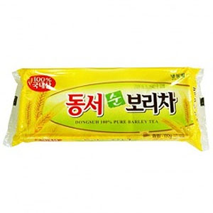 韓国産麦100％☆ドンソ ポリ麦茶 /10gX15 ティーバッグ