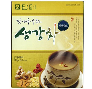 韓国伝統茶☆生姜茶/ダント